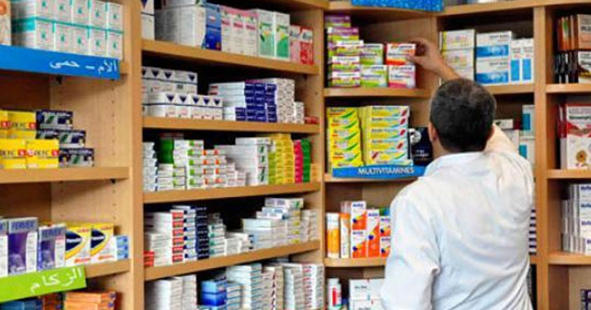 لم يحصلوا على زيادات 3 سنوات..    12 ألف عون بالصيدليات الخاصة يقررون حمل الشارة الحمراء !